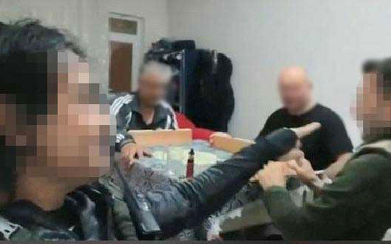 Tunceli'de 'Türkiye'nin en çirkin kadınları nerededir' videosu olay oldu 3 polis ve 1 imam açığa alındı