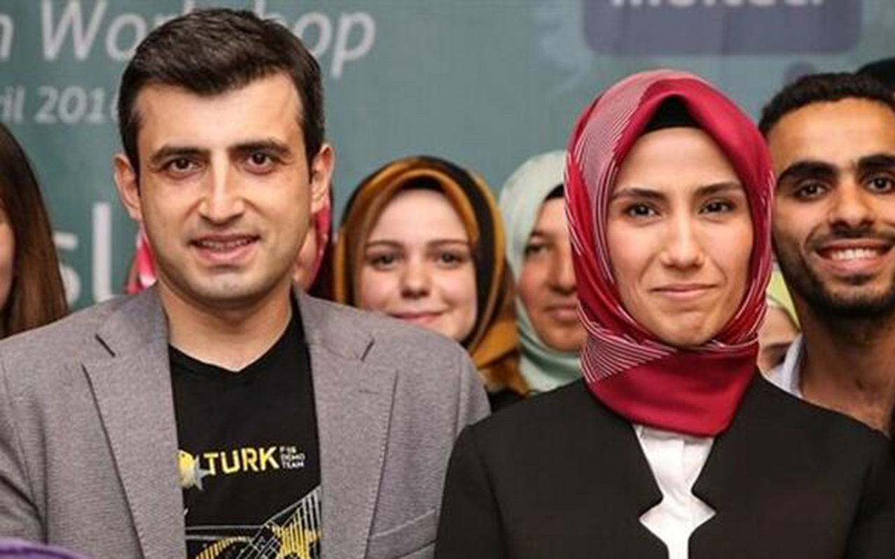 Selçuk Bayraktar ve eşi Sümeyye Erdoğan Bayraktar 15 Temmuz gecesi yaşadıklarını anlattı!