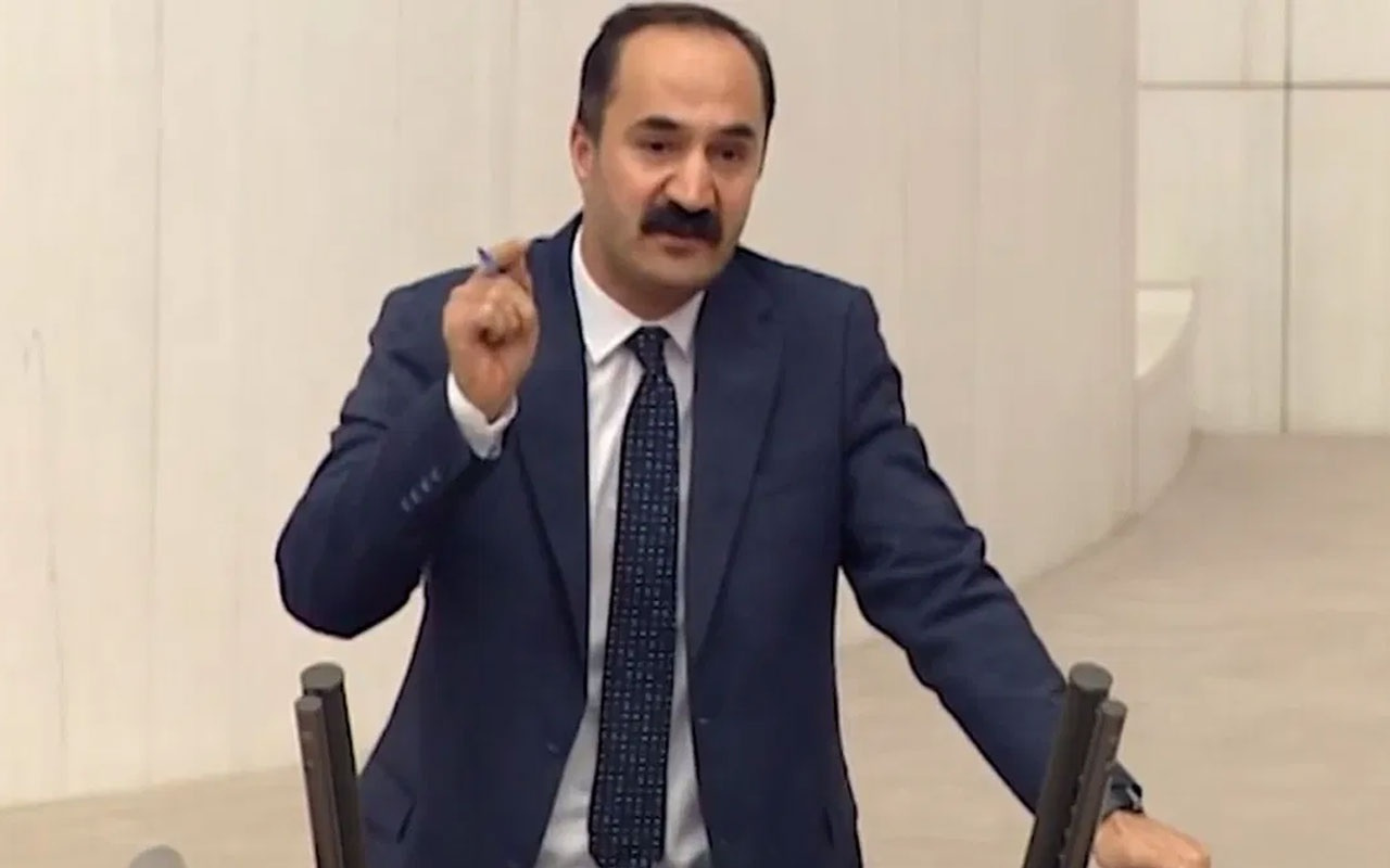 HDP eşini tekme tokat döven Muş Milletvekili Mensur Işık'a soruşturma