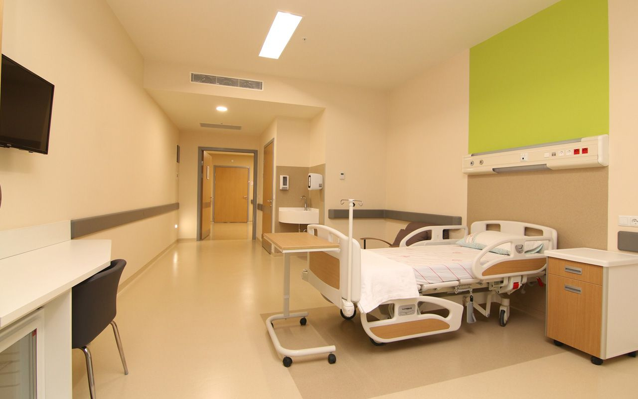 Konya Şehir Hastanesi açılışa hazır! 1250 yatak kapasiteli hastanenin ilk etabı tamamlandı