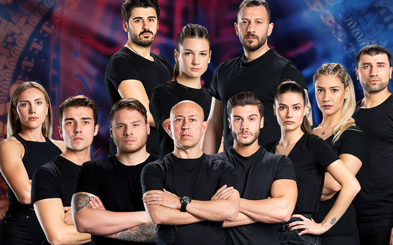 Survivor yarışmacısı Ceyhun Uzun TV8 MasterChef'e katıldı