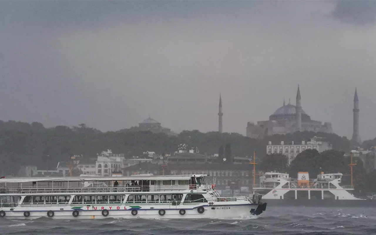 İstanbul'da vapur 5 kuruş! Üsküdar, Kabataş ve Beşiktaş seferlerinin 5 kuruş olduğu saatler