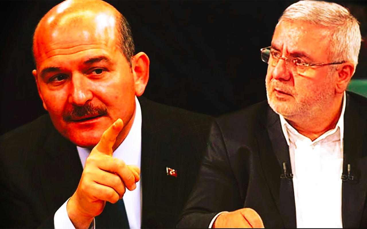 İçişleri Bakanı Soylu'dan Mehmet Metiner'e Bakara Suresi ile cevap! 'Yalan söylemeleri...'