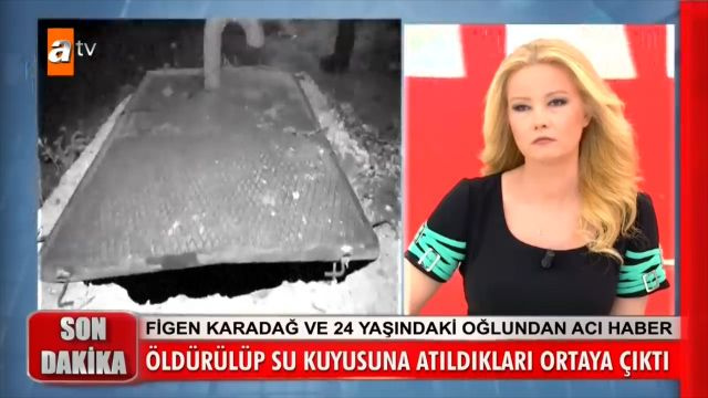 ATV Müge Anlı canlı yayında vahşi cinayette itirafı geldi