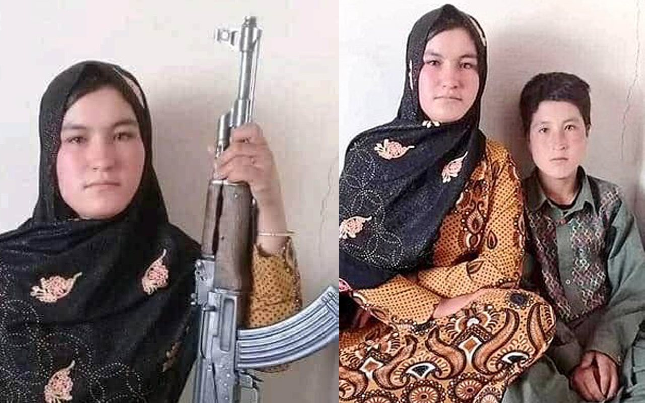 Afgan kahramanı! Evlerini basıp ailesini öldüren 2 Taliban teröristini öldürdü diğerlerini yaraladı