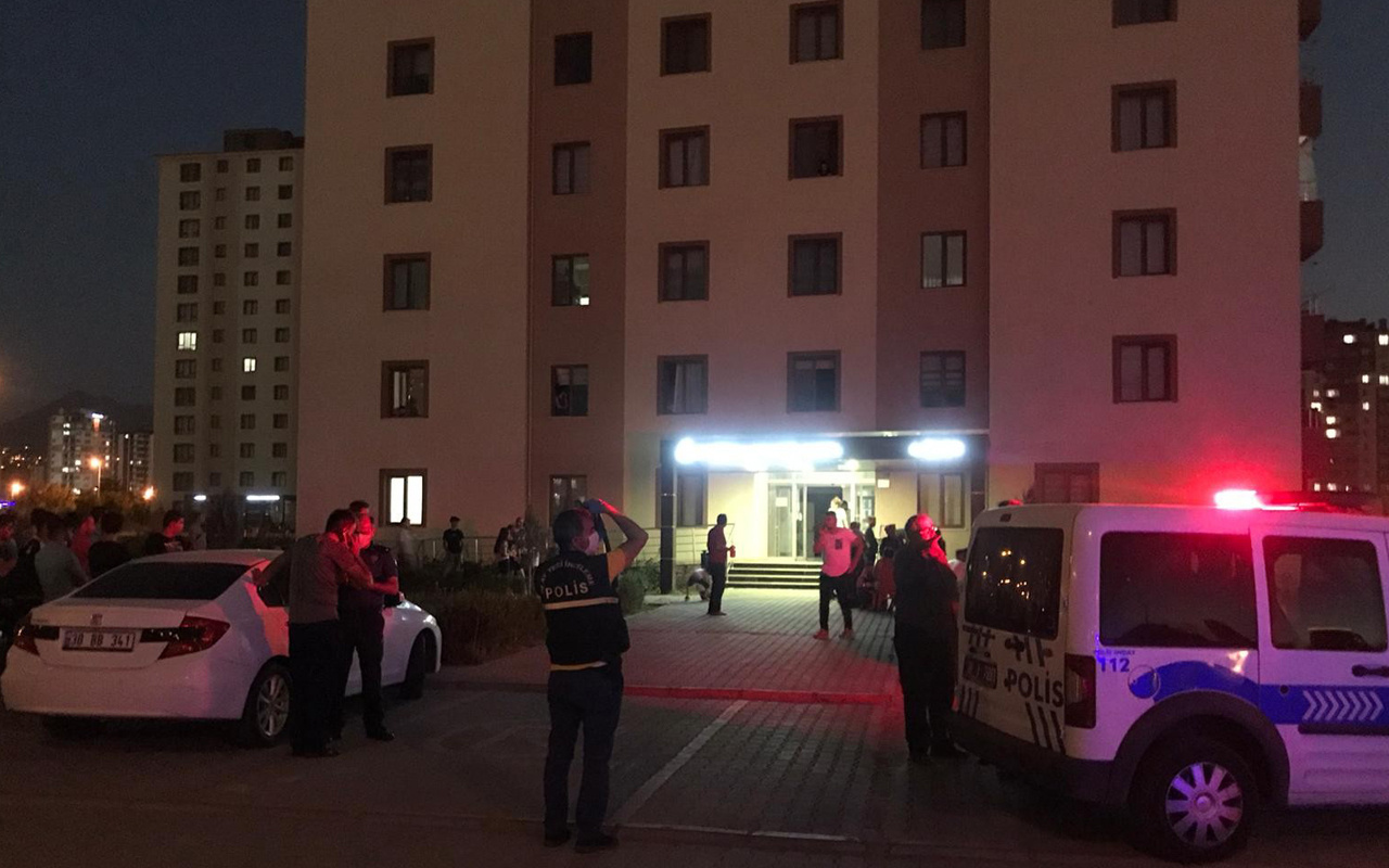 Kayseri'de 1 çocuk babası av tüfeğiyle kendini vurdu