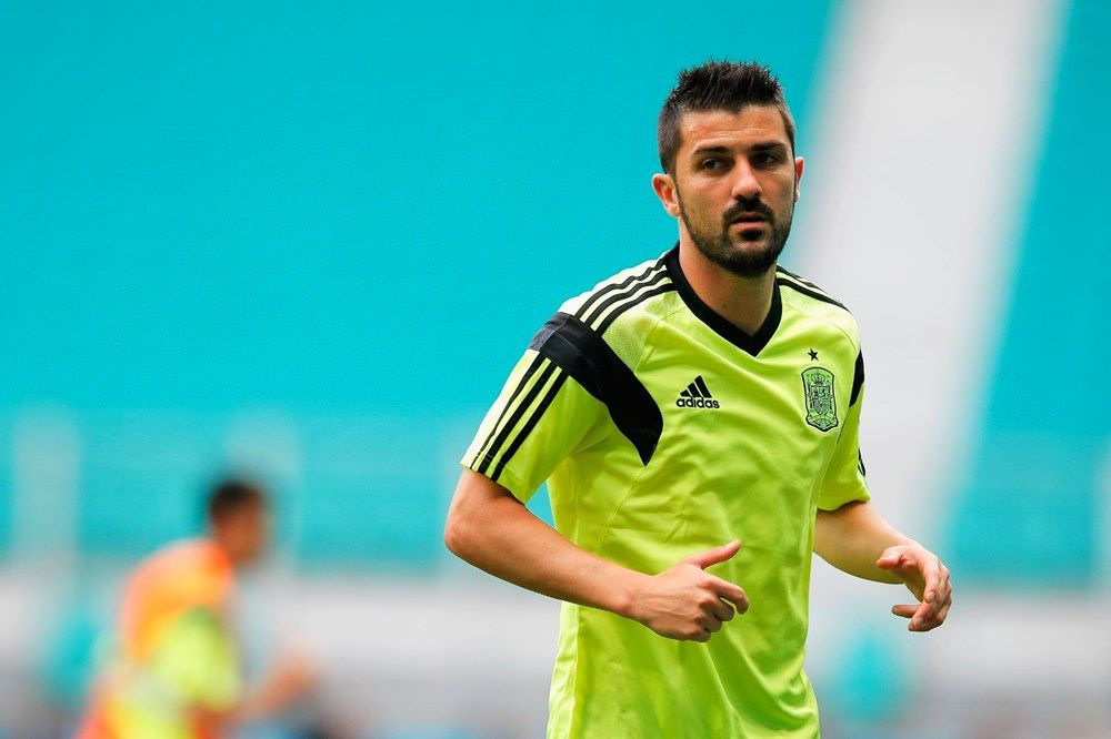 İspanyol futbolcu David Villa hakkında taciz suçlaması