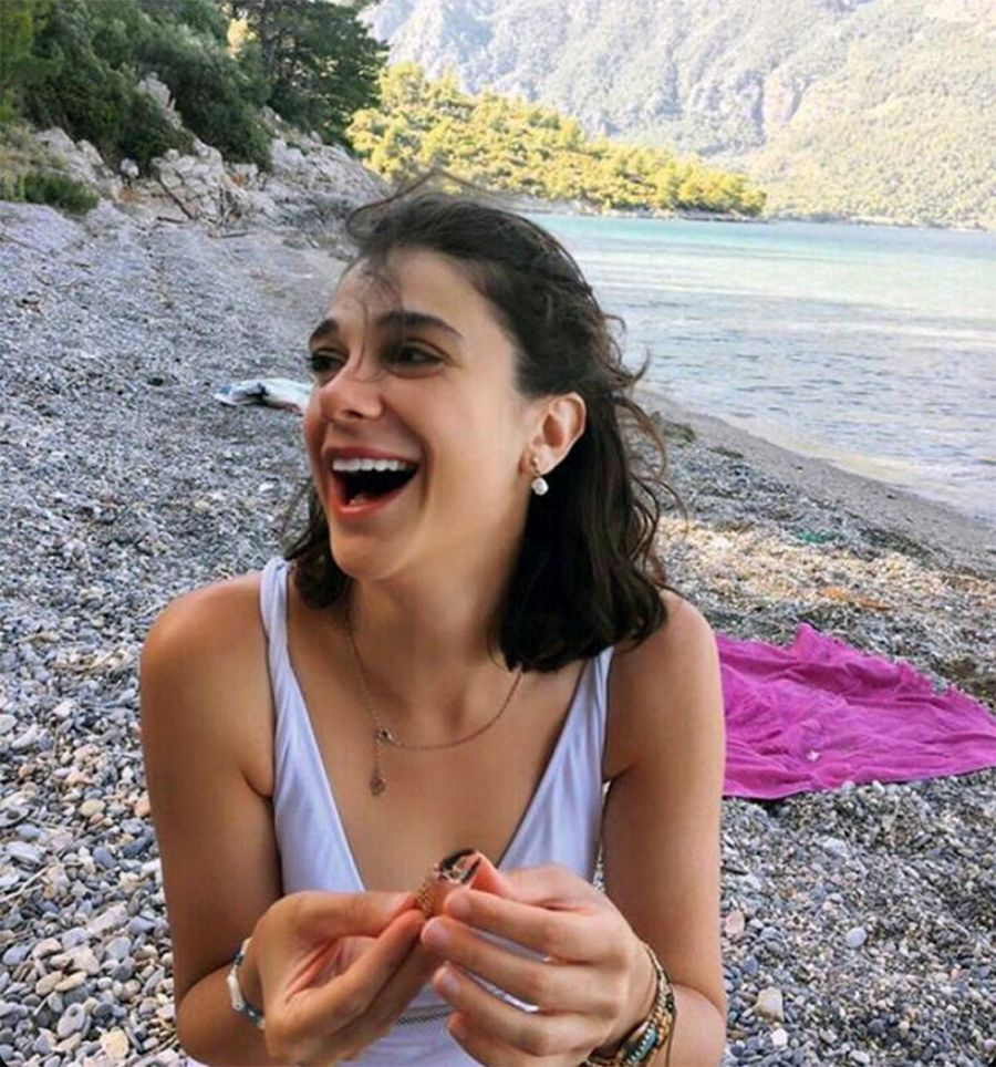 Pınar Gültekin'in katili Cemal Metin Avcı'yı sosyal medya hesabı ele verdi