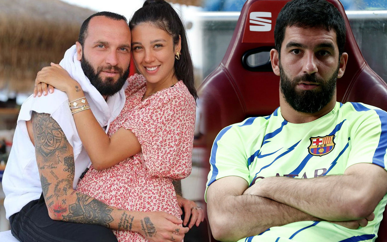 Arda Turan yorumu Berkay Şahin'i  çıldırttı küfürlü cevabı olay oldu