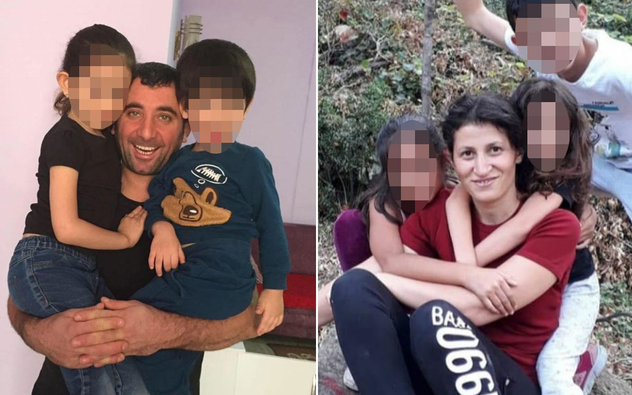 İstanbul Büyükçekmece'de dehşet! 8 yıllık eşini uykusunda boğarak öldürdü