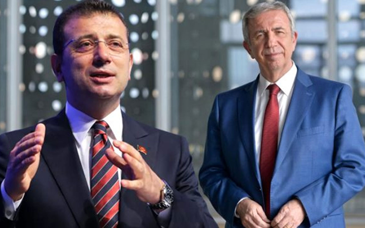 En başarılı CHP'li başkanlar anketinde İmamoğlu ve Yavaş ilk 3'te bile değil