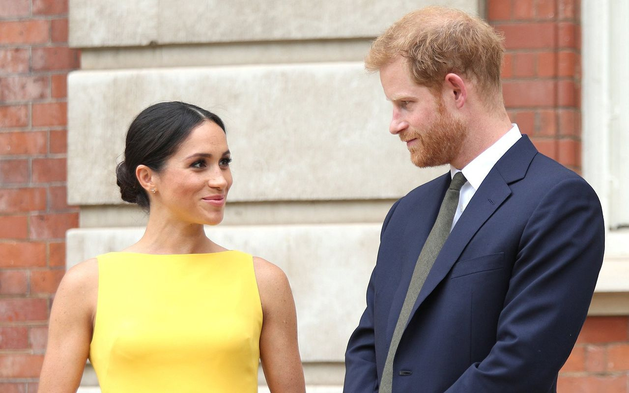 Kraliyet yazarından Prens Harry'nin eşi Meghan Markle'dan daha az zeki olduğu iddiası