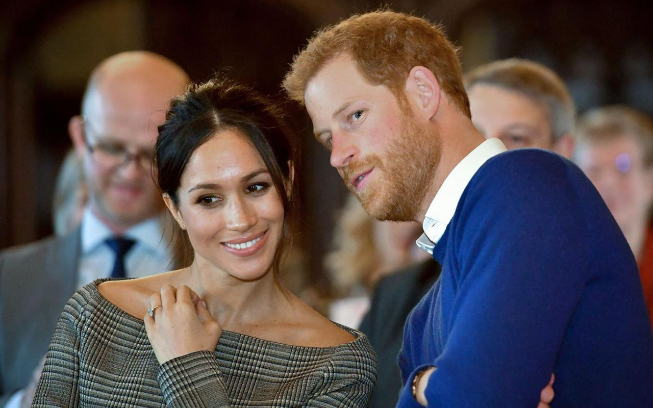 Kraliyet yazarından Prens Harry'nin eşi Meghan Markle'dan daha az zeki olduğu iddiası