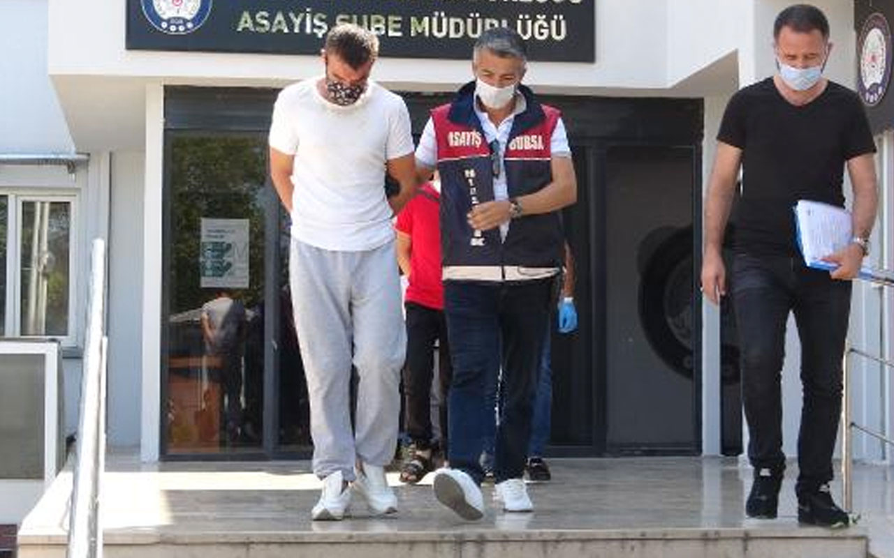 Bursa'da 7 ayrı okulda Atatürk büstü hırsızlığı! Hurdacılara satmışlar