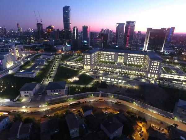 MİT'in İstanbul'daki yeni binası açıldı! MİT'in yeni kalesinin özellikleri neler
