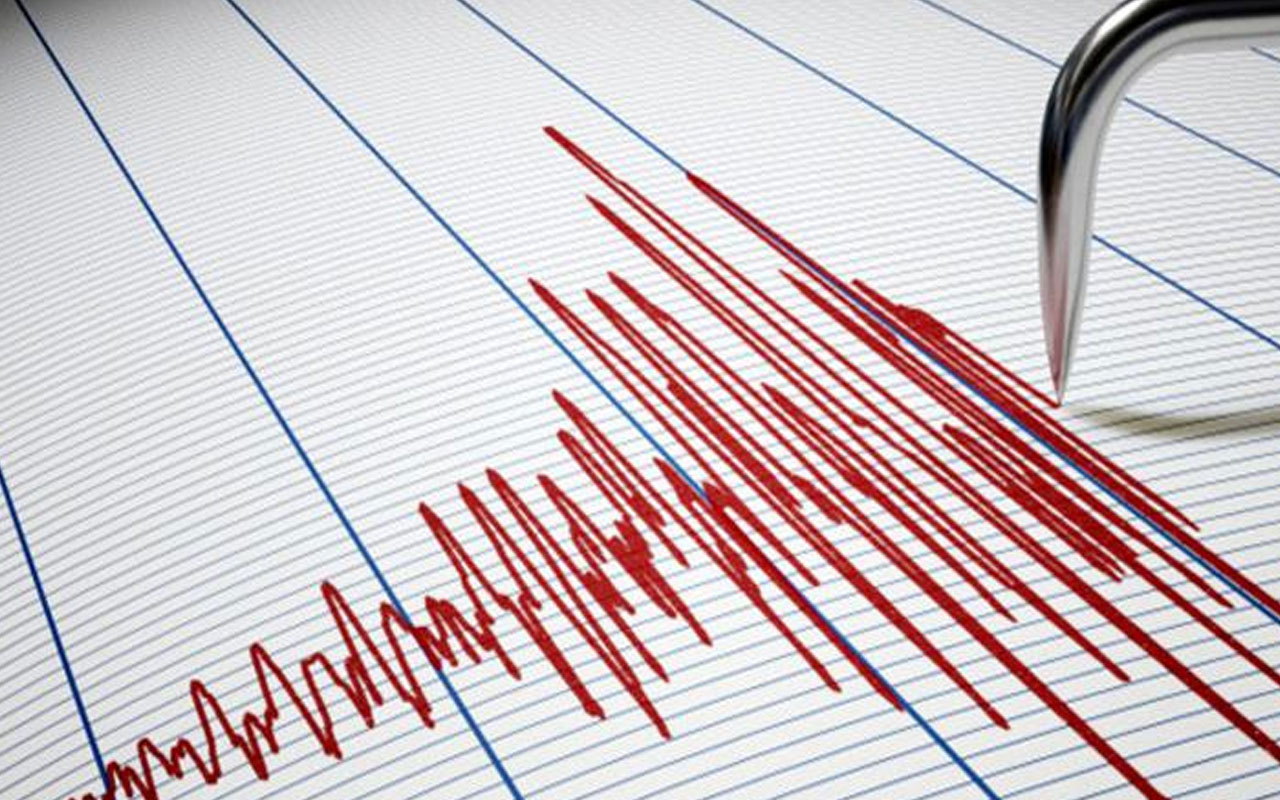 Son dakika Ege Denizi'nde 5 şiddetinde deprem! Muğla'da hissedildi son depremler