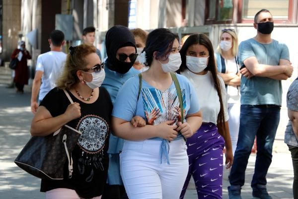 Zonguldak'ta alarm verildi! Bayram alışverişi koronavirüs salgınını büyüttü
