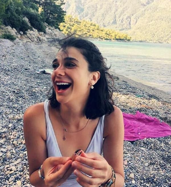 Pınar Gültekin'in katilinin işyerindeki 'katil' kelimesi bakın nasıl kapatıldı