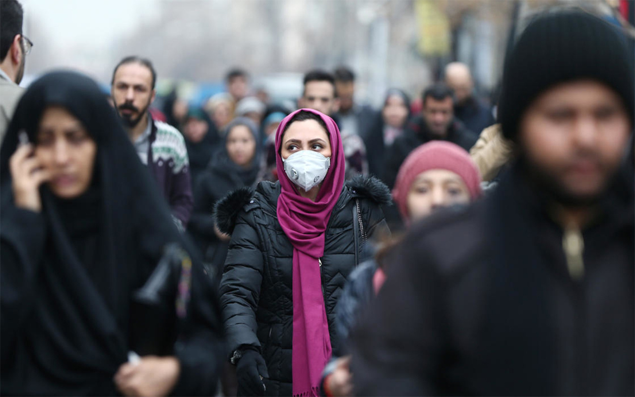 İran'da koronavirüs hastalarının yaklaşık dörtte biri ölüm riski taşıyor