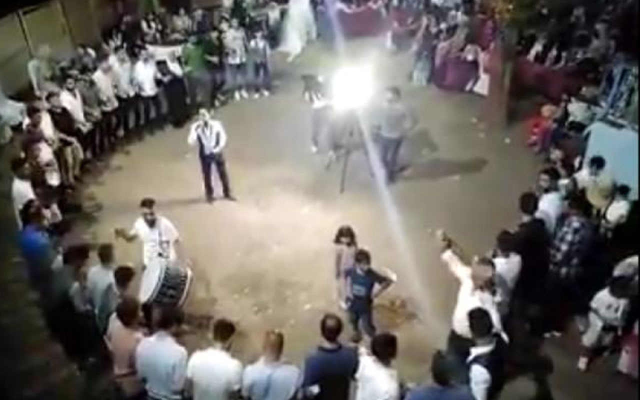 Diyarbakır'da 'korsan düğün' alarmı