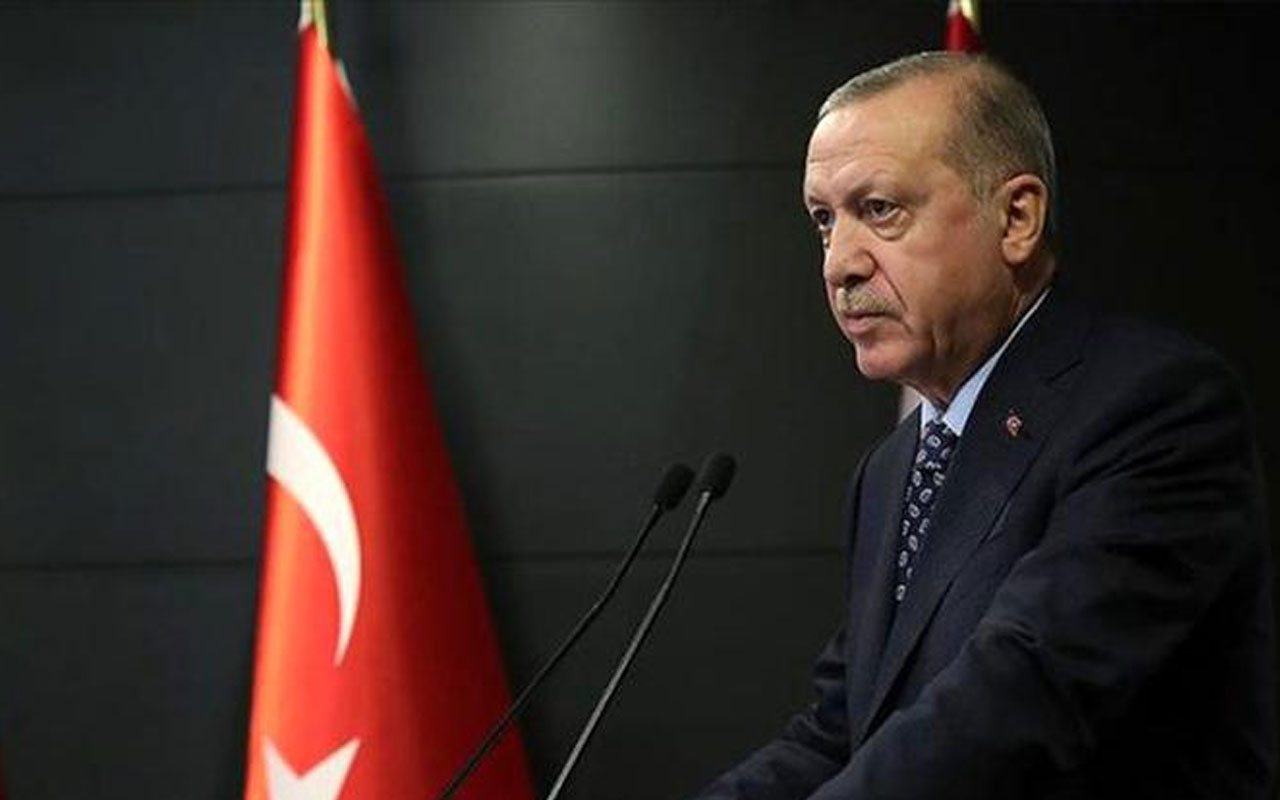 Türkiye IMF mi gidiyor? Erdoğan açıkladı