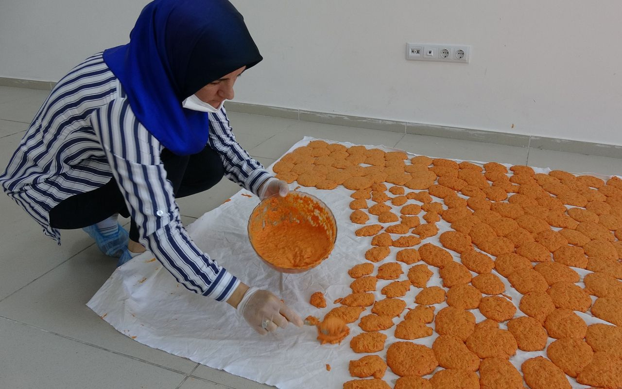 Tokat'ta genç kadın teyzesinde çorba içti hayatı değişti