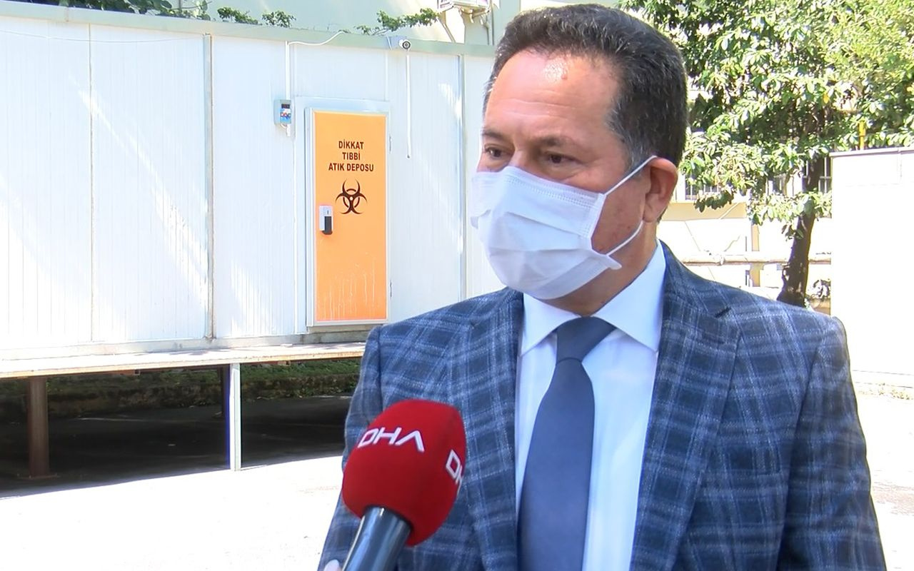 İstanbul'da koronavirüs atıkları ne oluyor? İşte cevabı