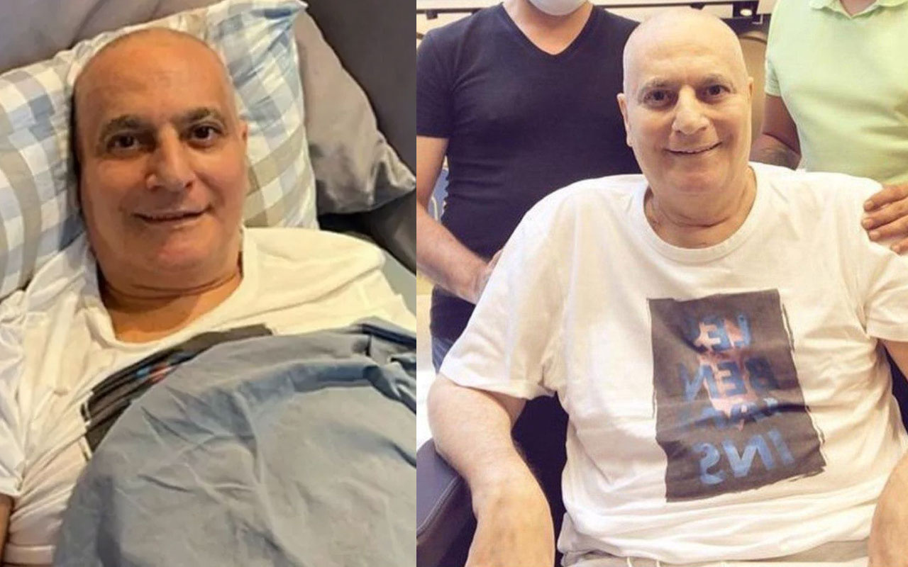 Kök hücre tedavisi gören Mehmet Ali Erbil'den yeni haber var doktoru açıkladı