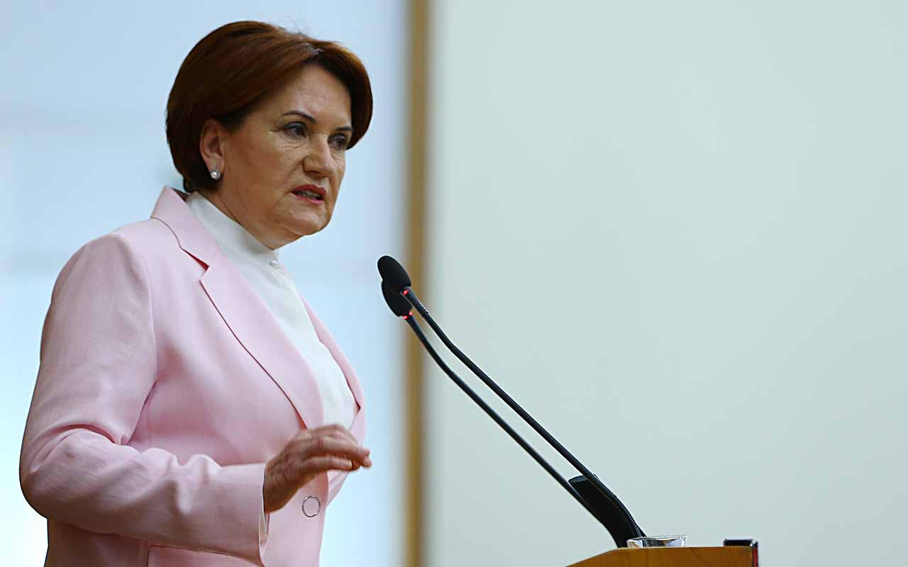 Meral Akşener'den sert açıklamalar! İktidarı uyardım ama dinlemediler