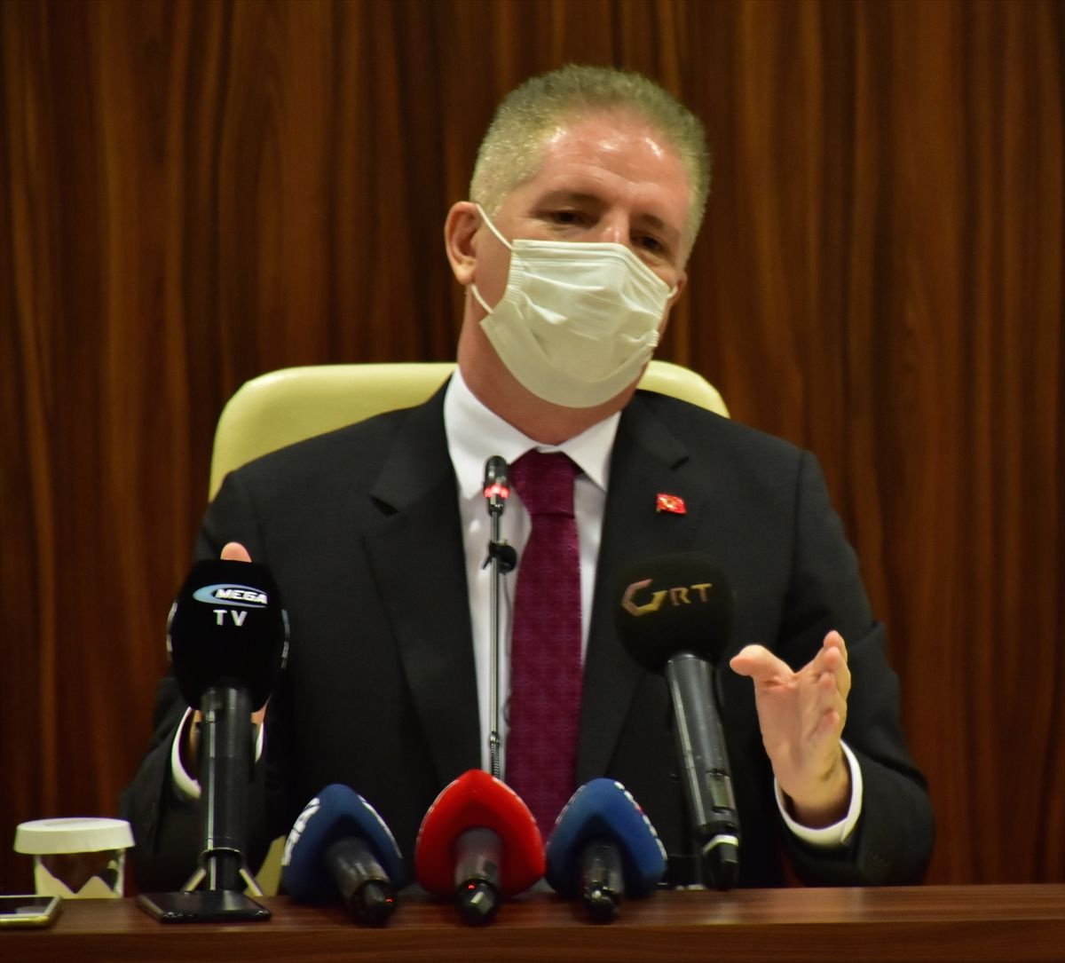 Gaziantep'te 18 bin kişi koronavirüs karantinası altındı! Vali'den yeni yasaklar