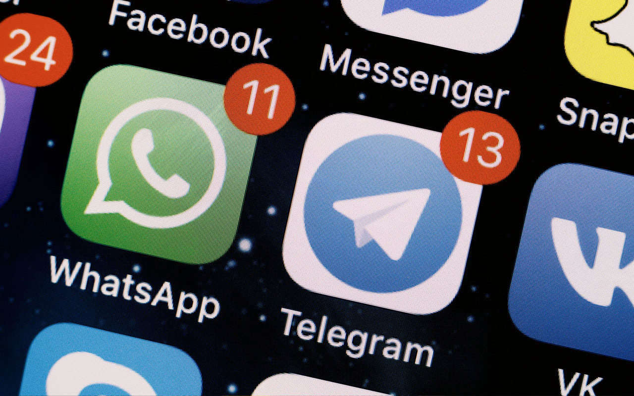 WhatsApp ve Telegram'a yasak mı geldi? Cumhurbaşkanlığı'ndan jet açıklama