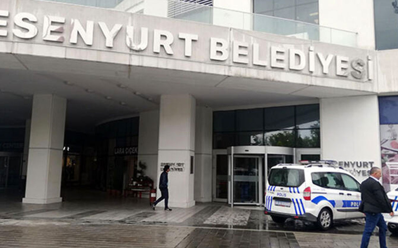 CHP'li Esenyurt Belediyesi'ne haciz! Avukatların itirazı üzerine durduruldu
