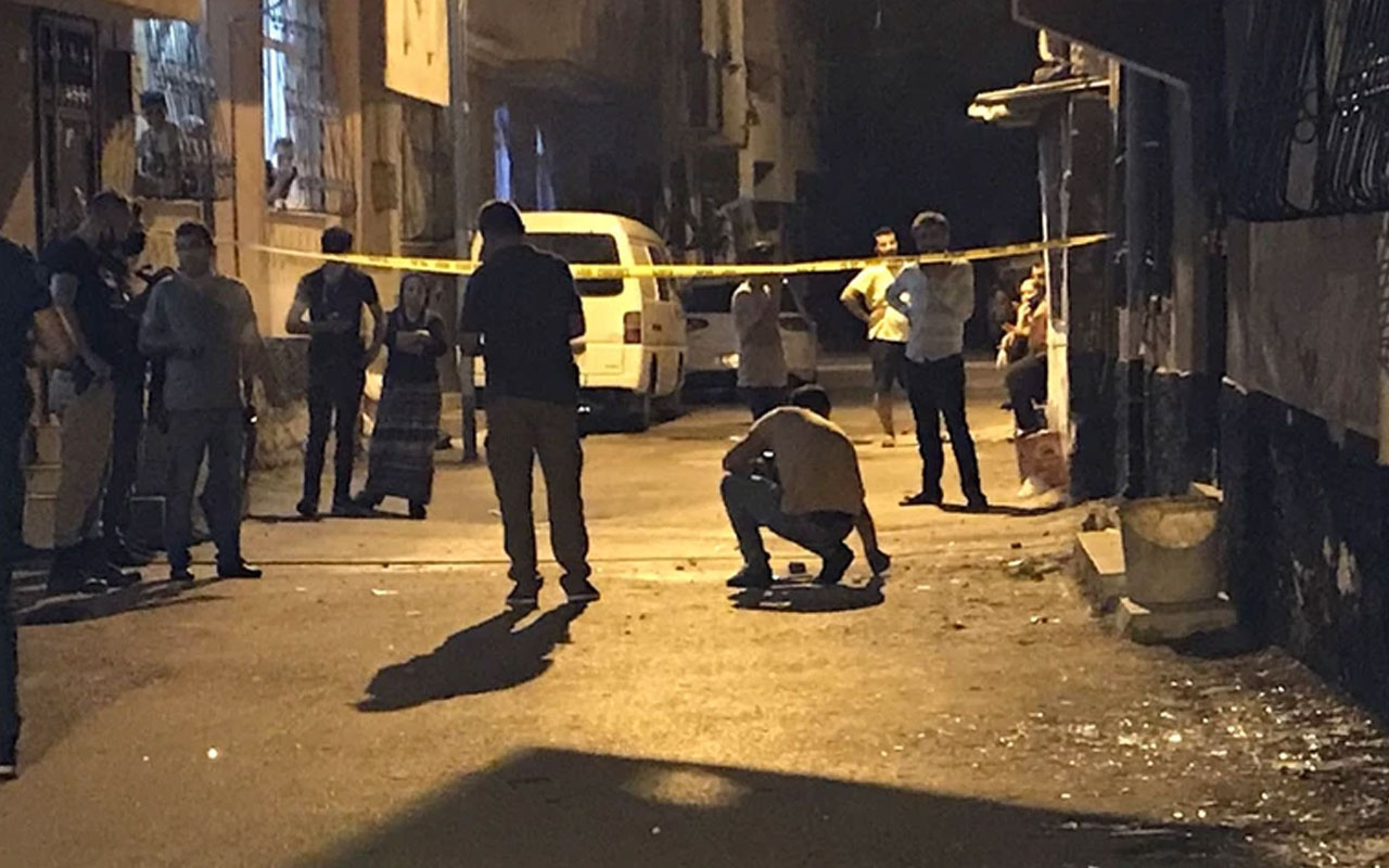Adana'da sokağa el yapımı patlayıcı atıldı! Mahalleli yatağından fırladı