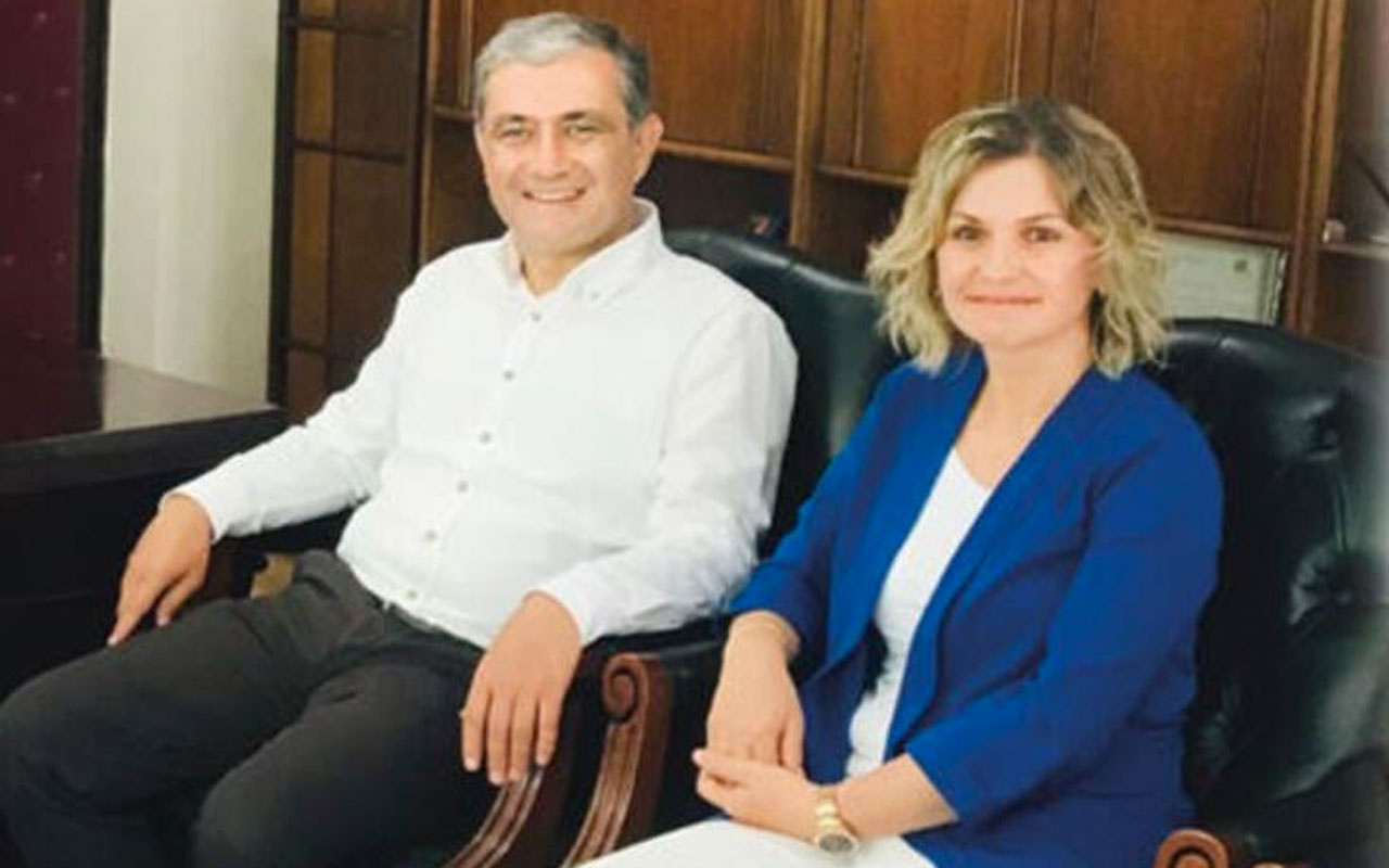 İYİ Partili Başkan Halil Öztürk'ün 'yasak aşk' iddiası için eşi Meltem Öztürk ne dedi?