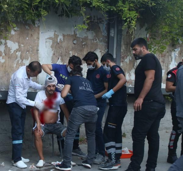 İstanbul Taksim'de değnekçi terörü! 'Oflu İsmail'in yeğeni kalbinden bıçaklandı