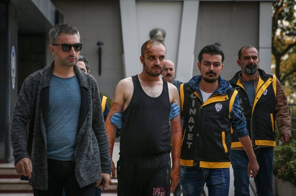 Bursa'da sevgilisini yakarak öldürdü! İstinaf Mahkemesi'nden bomba 'iyi hal' kararı