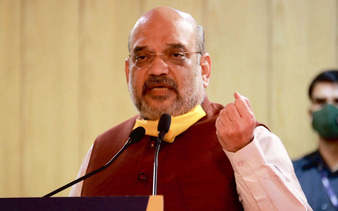 Hindistan İçişleri Bakanı Shah'ın Kovid-19 testi pozitif çıktı