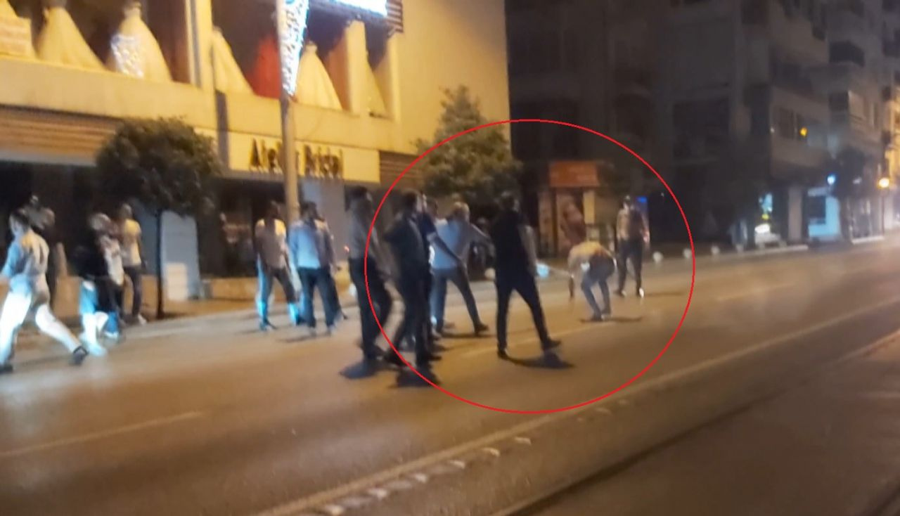 Bursa'da dehşet! Eski eşi ve emniyet ekibine baltayla böyle saldırdı