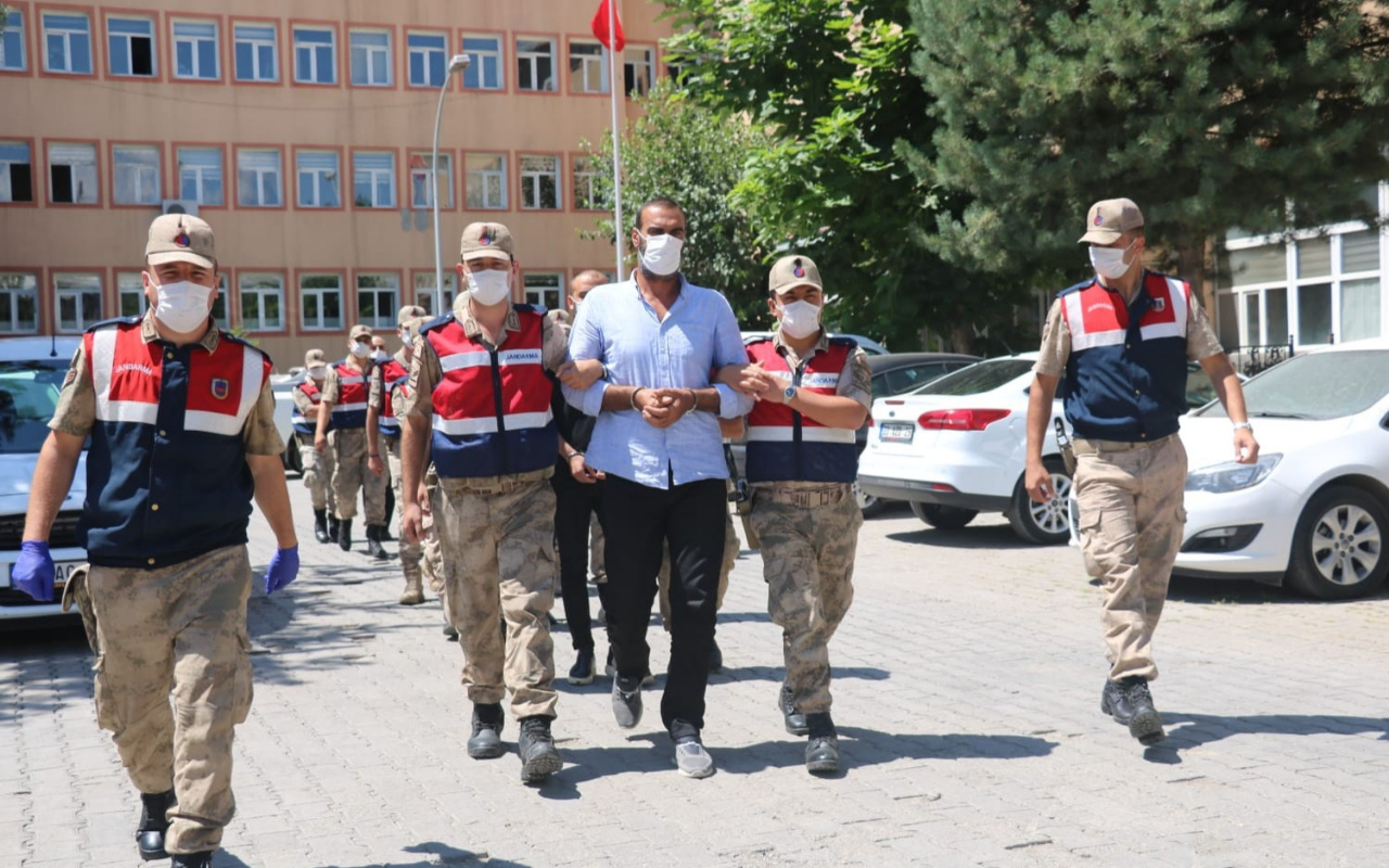 Binbaşı Arslan Kulaksız’ı şehit eden işbirlikçiler tutuklandı