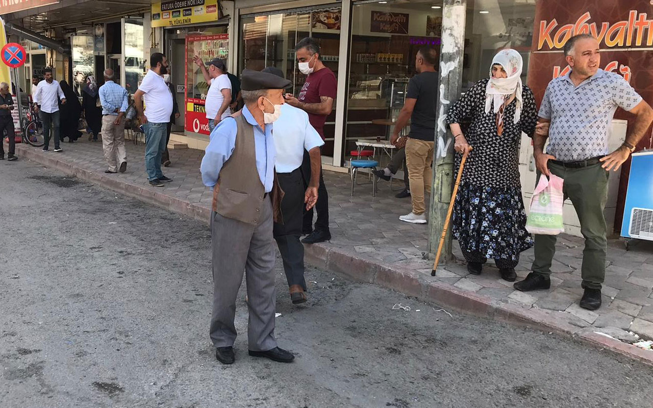 Malatya'da 5,2 büyüklüğünde deprem meydana geldi