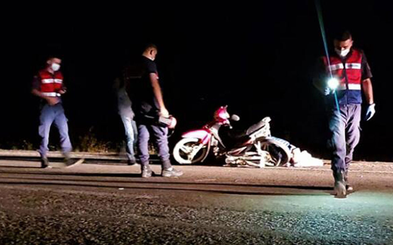 Çarpıştığı motosikletteki 2 kişinin ölümüne yol açan sürücü telefonda 'Domuza çarptım' demiş