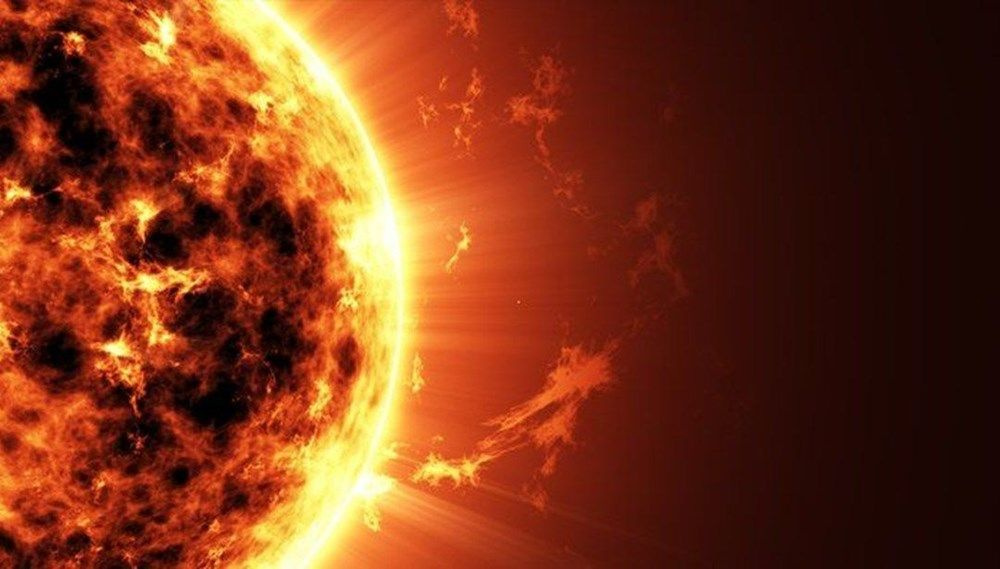 Bilim insanları Güneş'te açıklanamayan hareketler tespit ettiler
