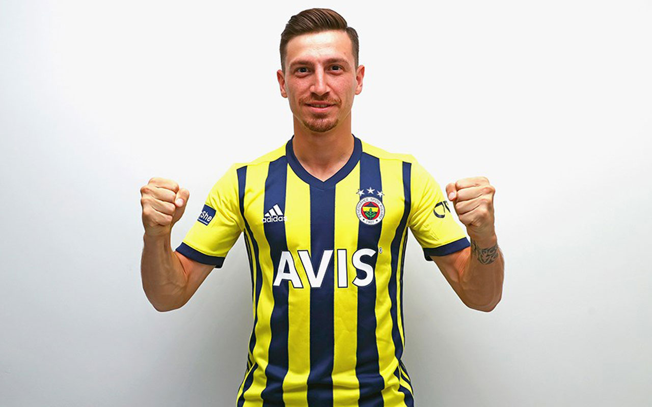 Mert Hakan Yandaş: Fenerbahçe’ye gelmekle doğru yapmışım
