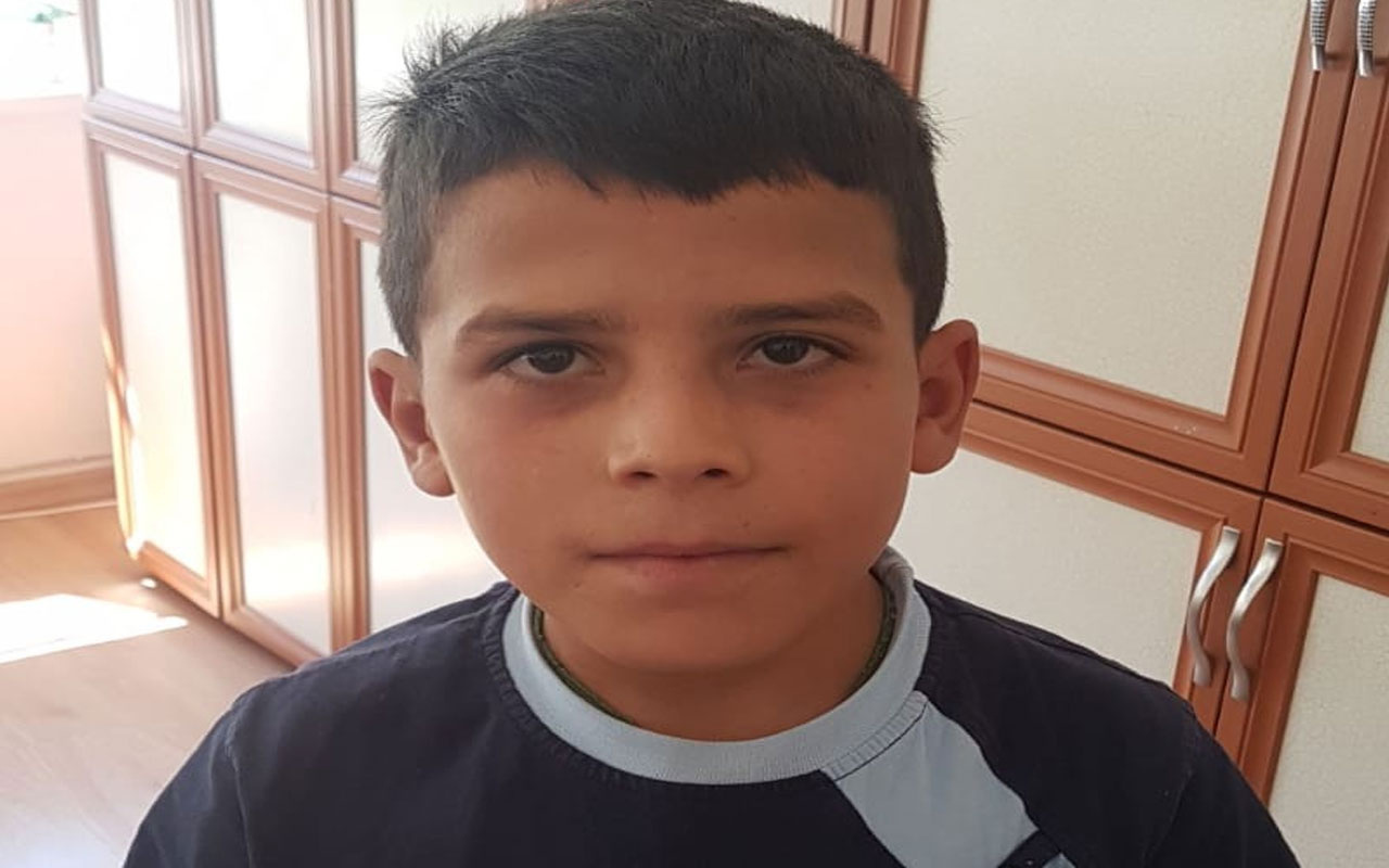 5 gündür kayıp olan Hüseyin Alpak Gaziantep'te bulundu