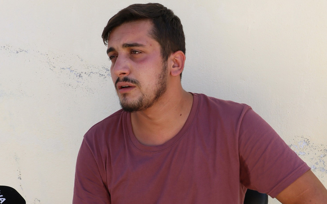 Zonguldak'ta arkadaşı öldü kendisi yaralandı yaşadığı dehşeti anlattı