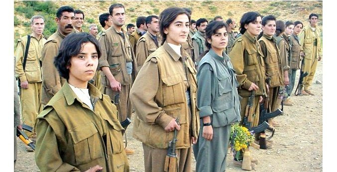 ABD raporunda PKK gerçeği! Çocukları zorla alıkoyup terörist yapıyorlar