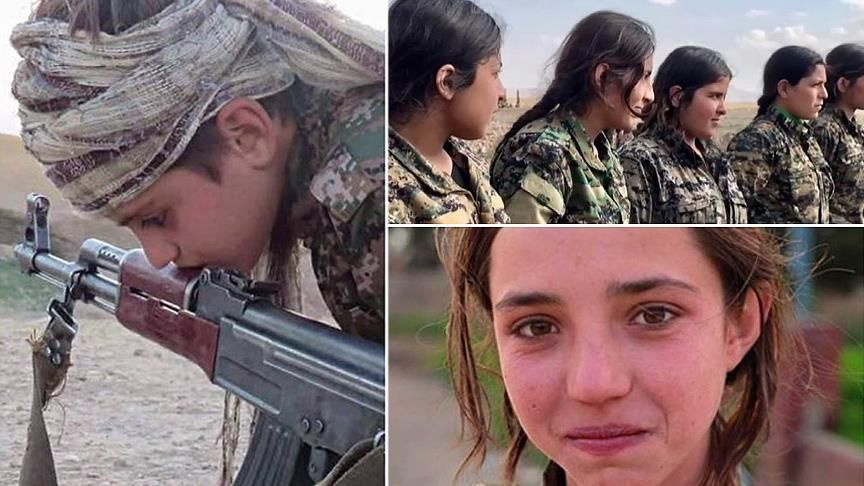 ABD raporunda PKK gerçeği! Çocukları zorla alıkoyup terörist yapıyorlar