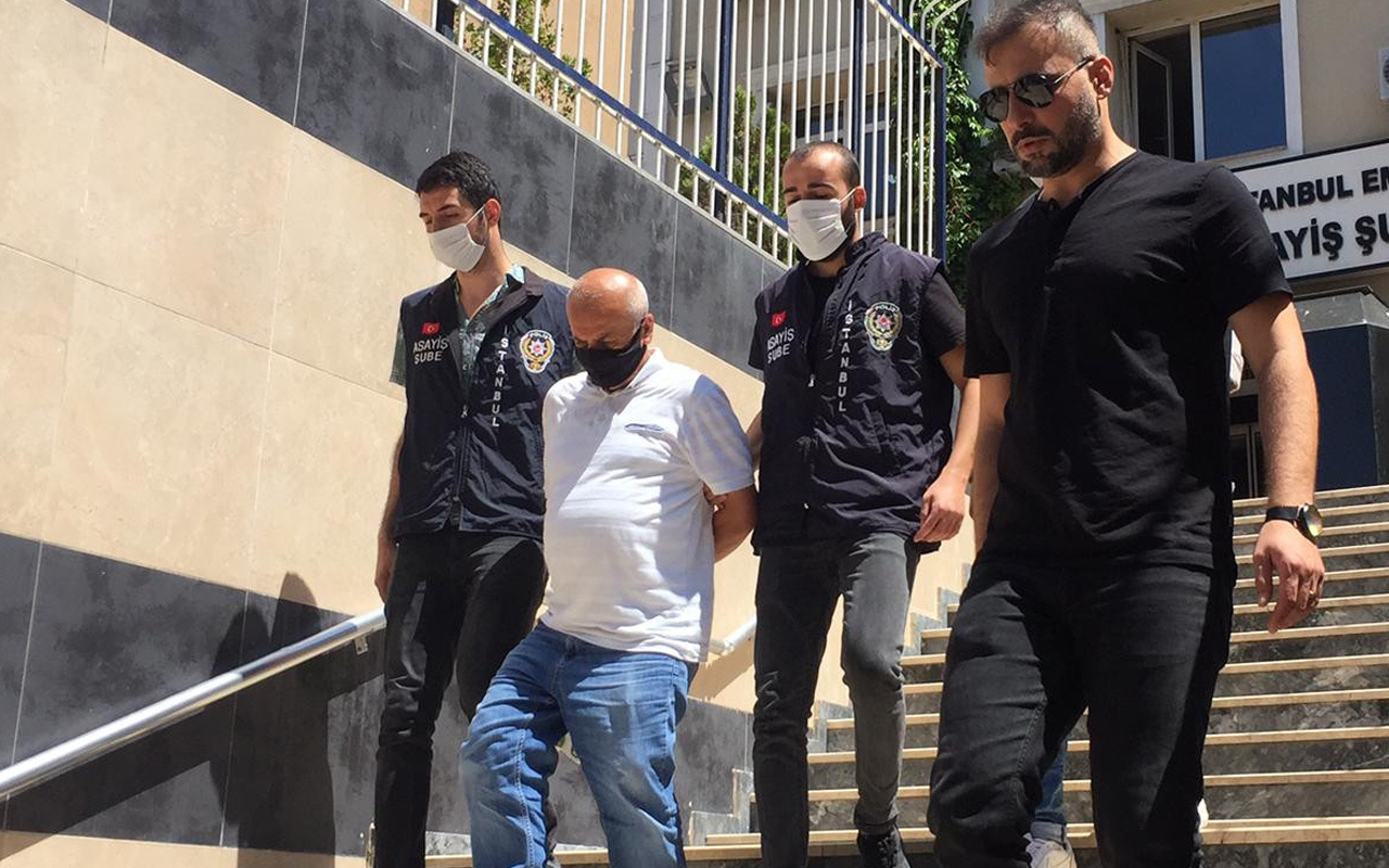 İstanbul'da iş adamı Tacikistanlı kadını öldürdü! Gerekçesi kan dondurdu