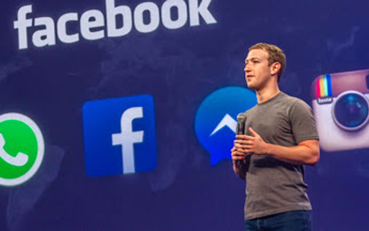 Facebook'un kurucusu Zuckerberg'in serveti 100 milyar doları geçti