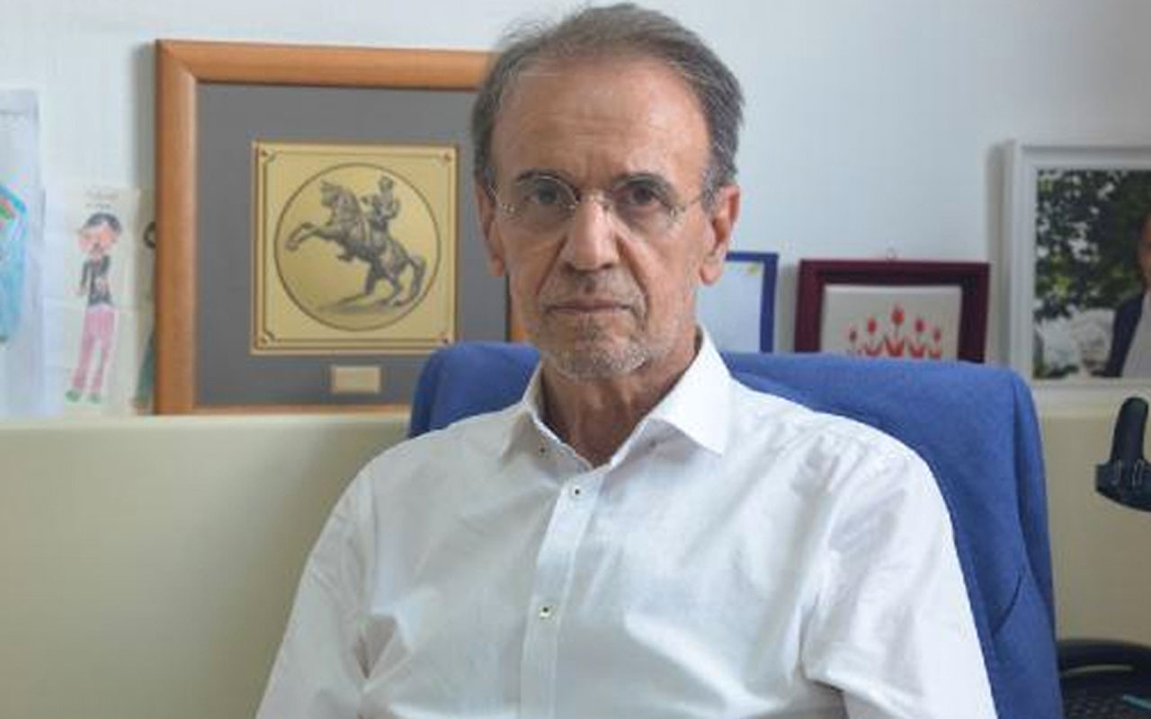 Bir haftada bulaşma biter diyen Prof. Dr. Mehmet Ceyhan 5 önlemi açıkladı